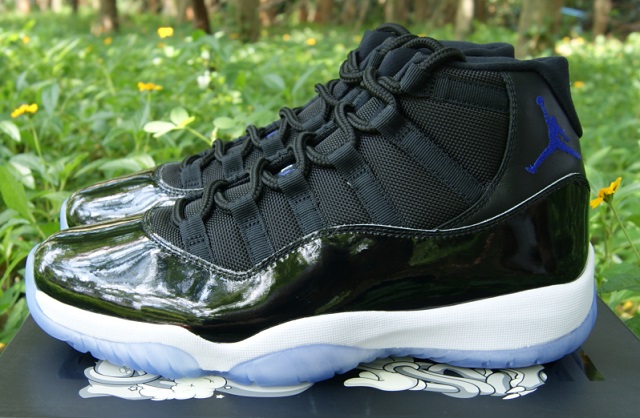 Air Jordan Retro 11 XI SuperA Space Jam